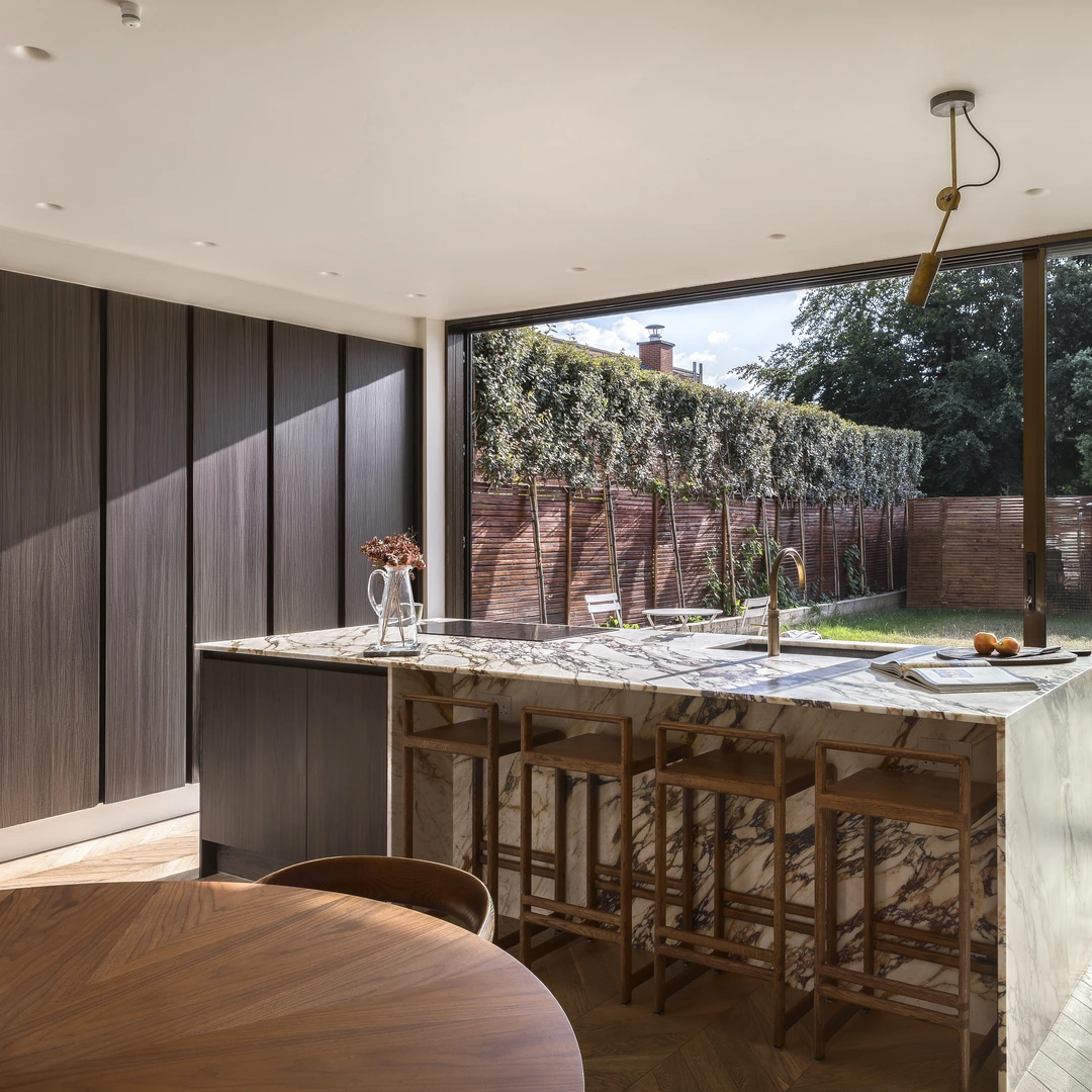 Kitchen project by Urban Kitchens & Interiors in North London